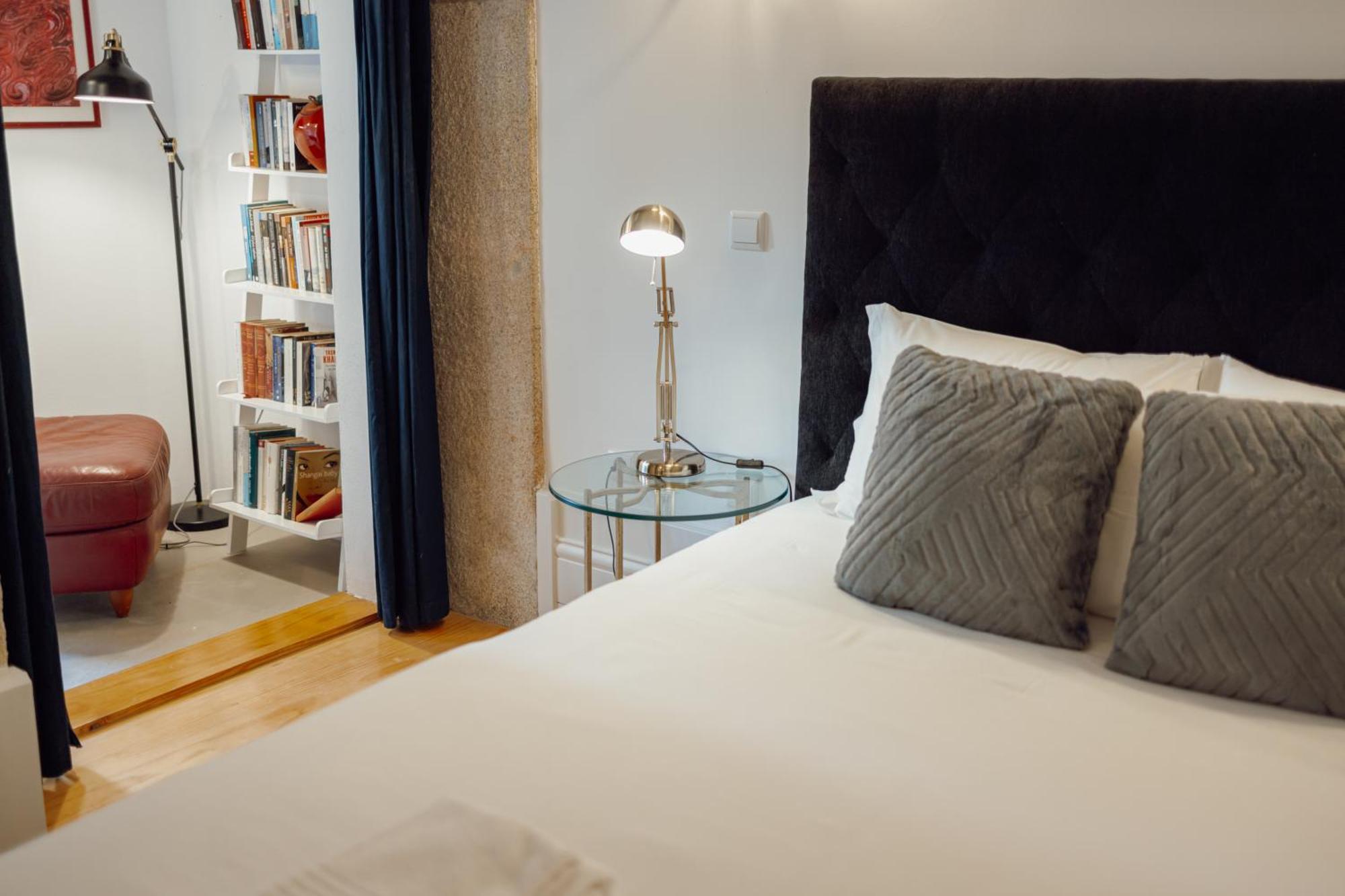 Apartamento Oporto Guest Luxus Garden Exterior foto