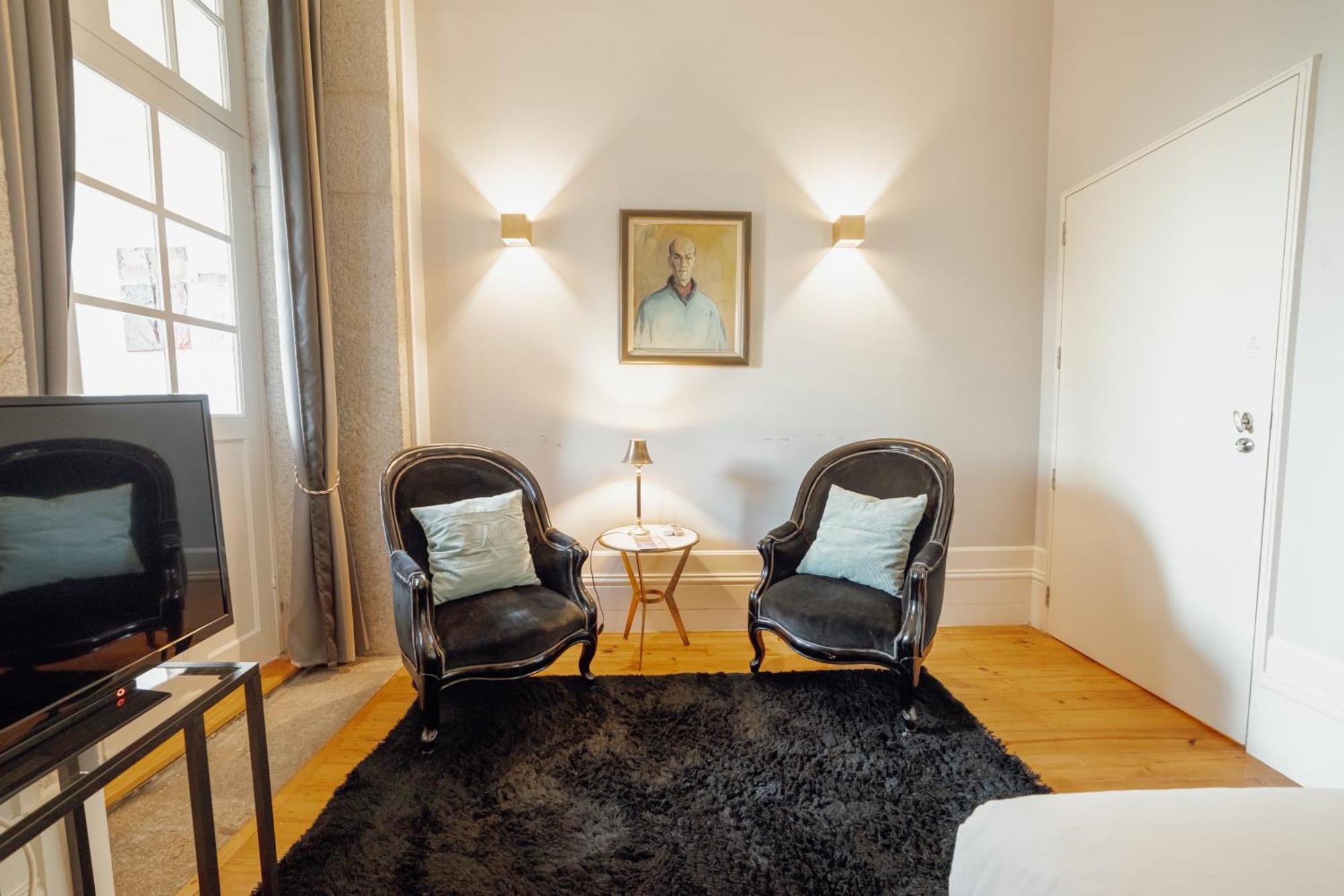 Apartamento Oporto Guest Luxus Garden Exterior foto