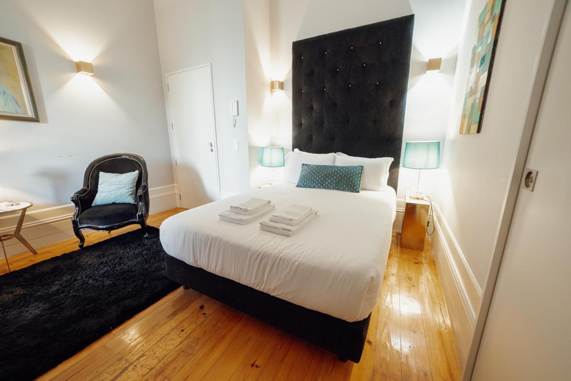 Apartamento Oporto Guest Luxus Garden Exterior foto
