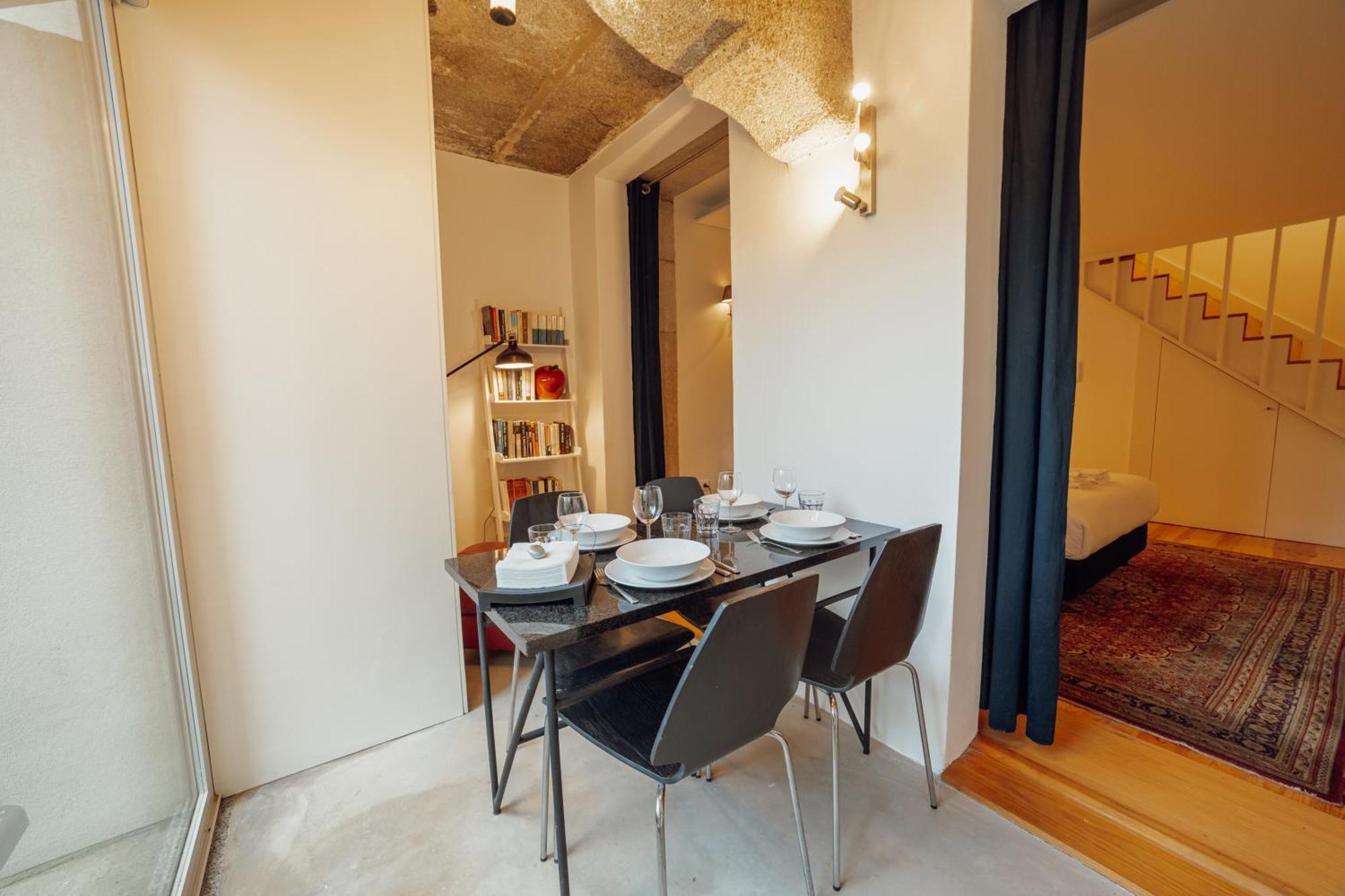 Apartamento Oporto Guest Luxus Garden Exterior foto