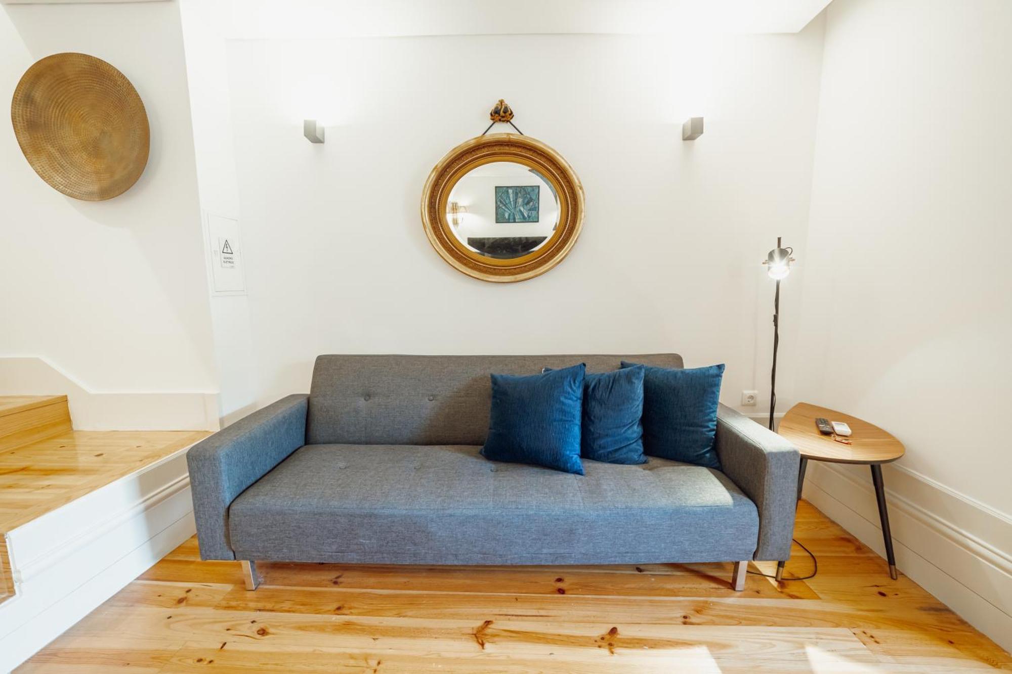 Apartamento Oporto Guest Luxus Garden Exterior foto
