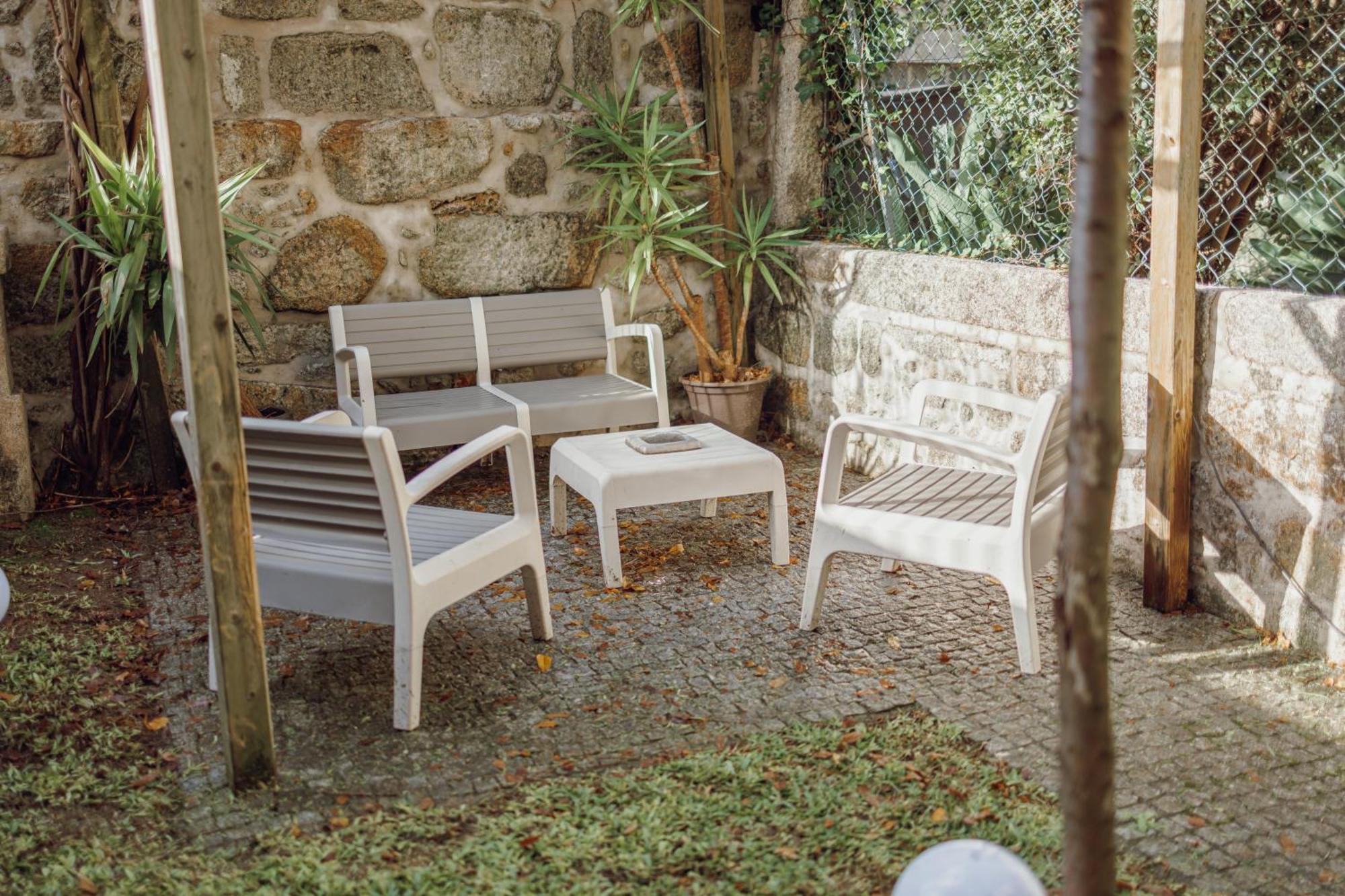 Apartamento Oporto Guest Luxus Garden Exterior foto