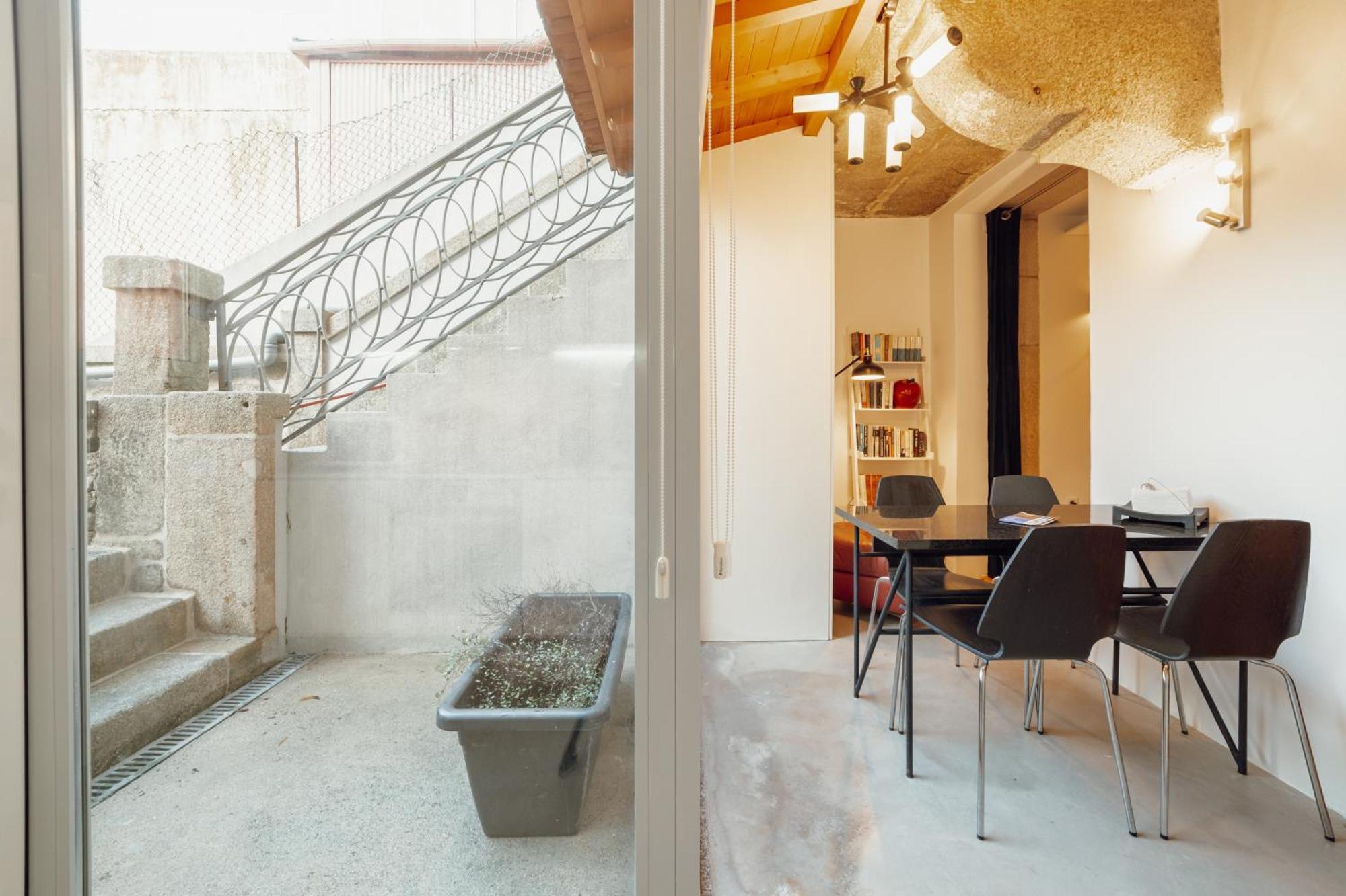 Apartamento Oporto Guest Luxus Garden Exterior foto