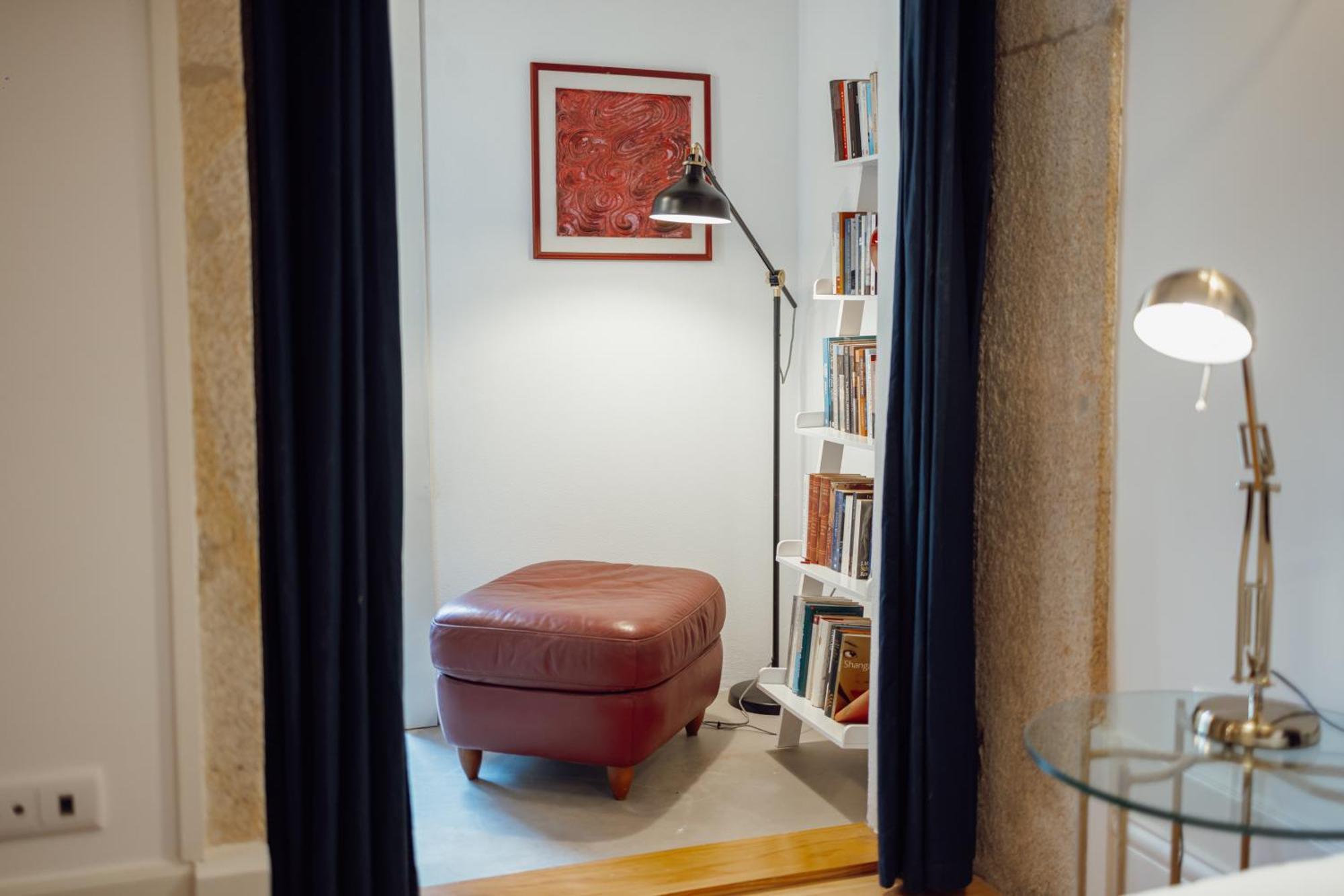 Apartamento Oporto Guest Luxus Garden Exterior foto