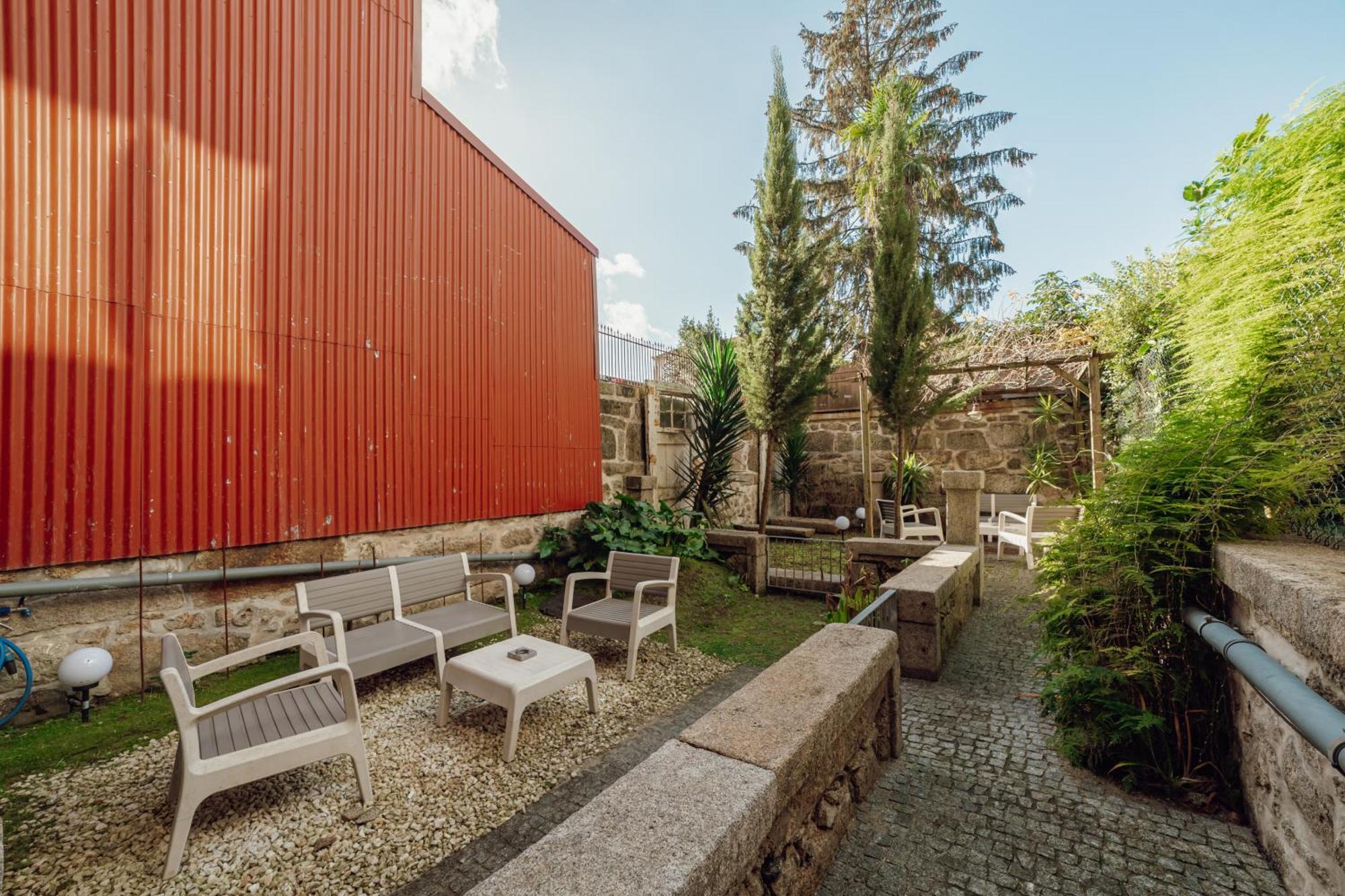 Apartamento Oporto Guest Luxus Garden Exterior foto