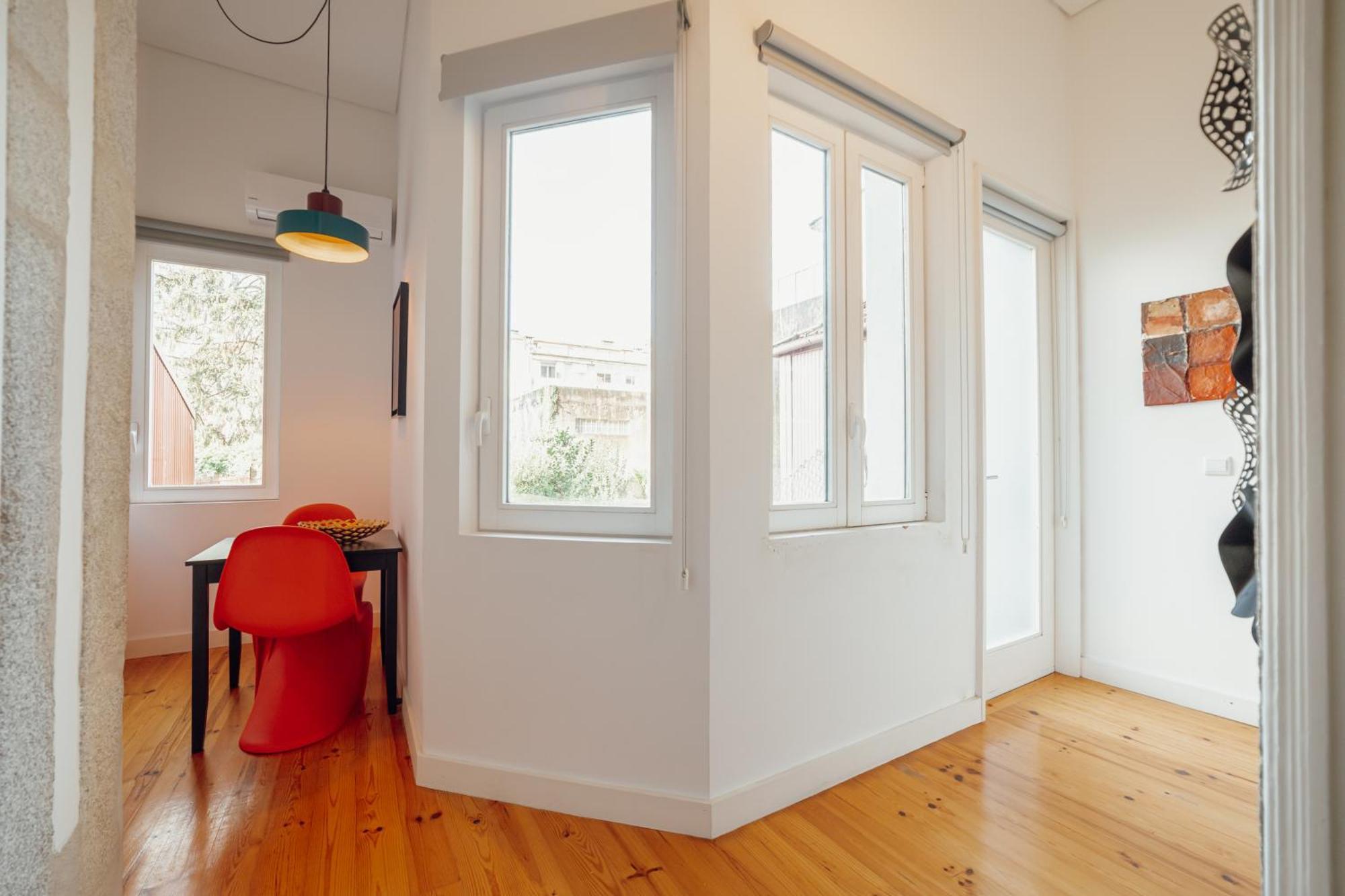 Apartamento Oporto Guest Luxus Garden Exterior foto