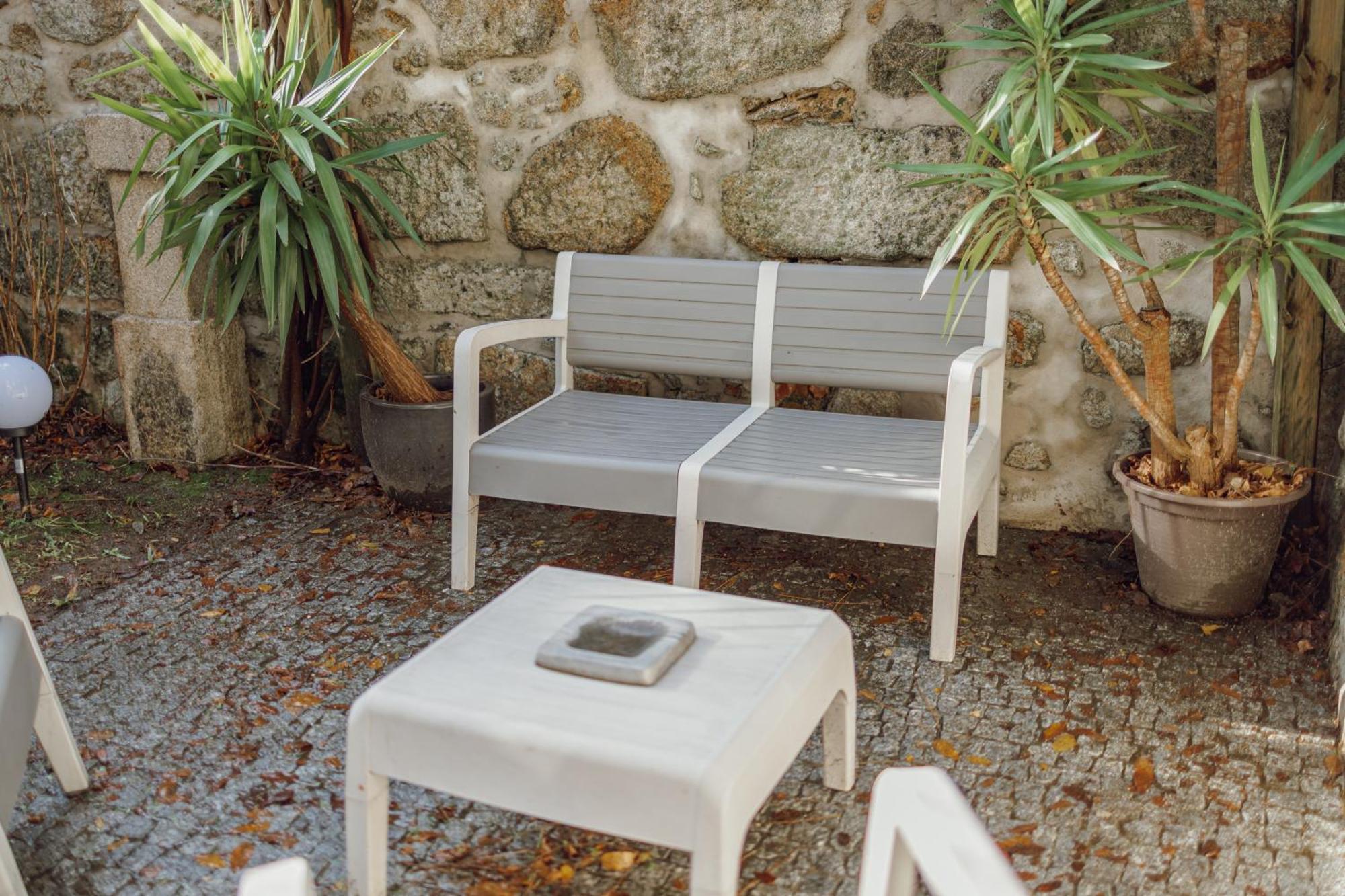 Apartamento Oporto Guest Luxus Garden Exterior foto