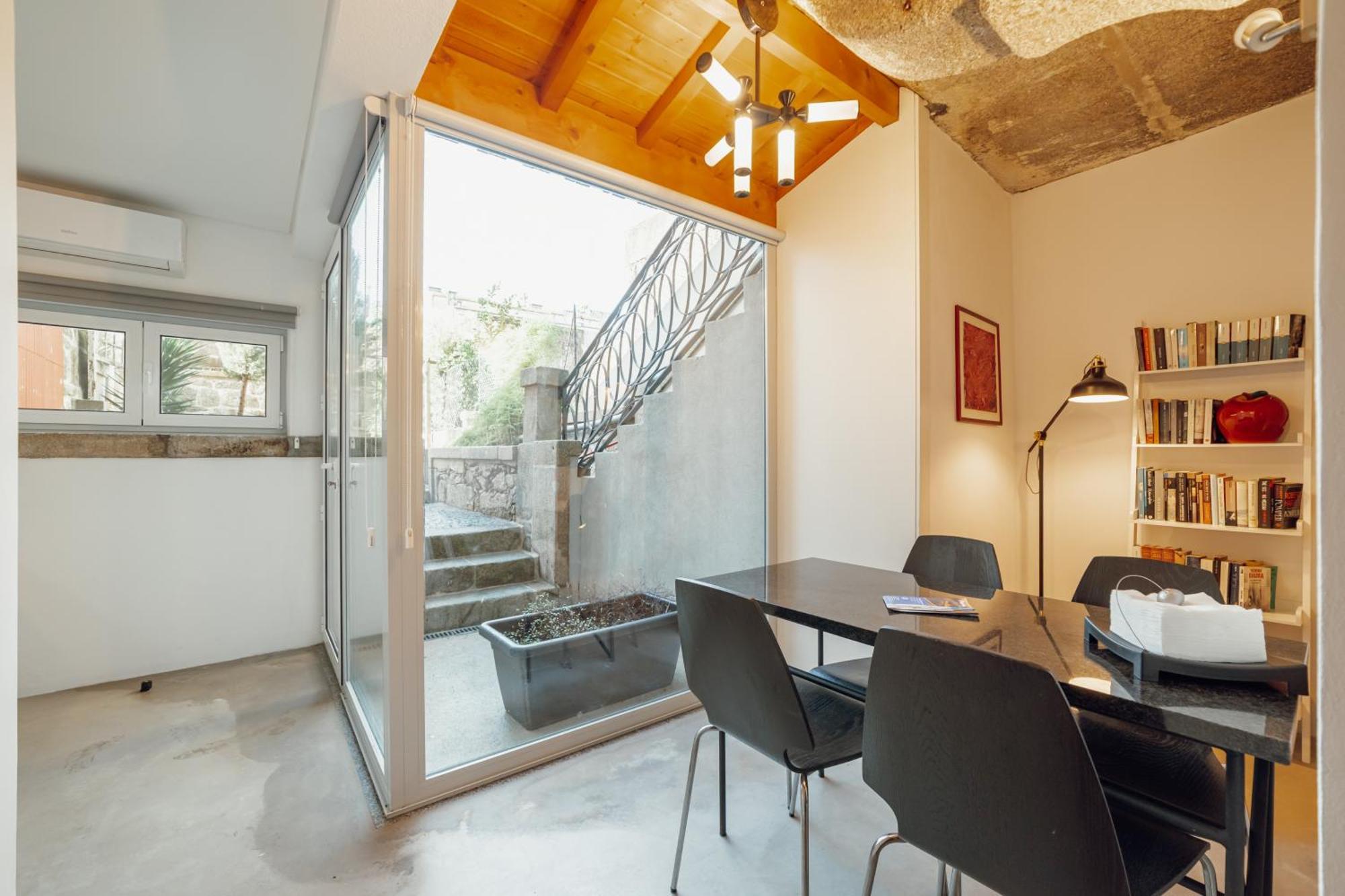 Apartamento Oporto Guest Luxus Garden Exterior foto