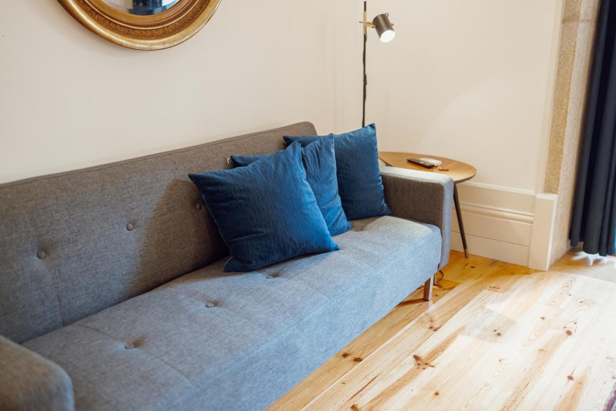 Apartamento Oporto Guest Luxus Garden Exterior foto