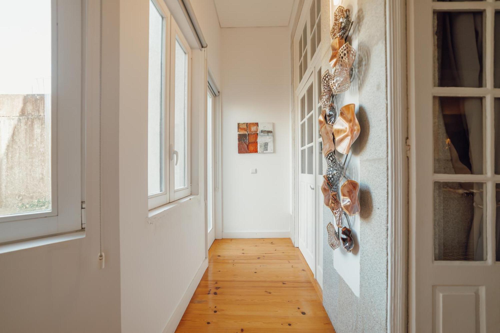 Apartamento Oporto Guest Luxus Garden Habitación foto