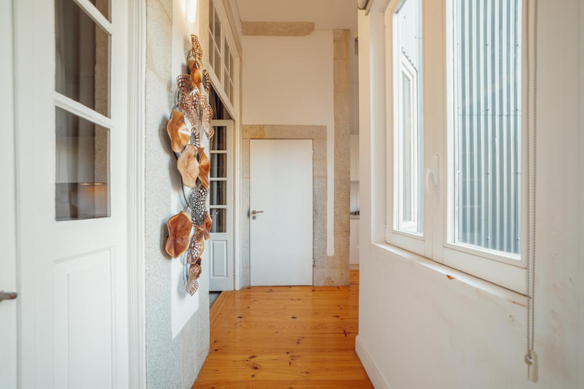 Apartamento Oporto Guest Luxus Garden Habitación foto
